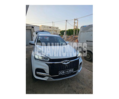 Chery tiggo 8 
2022 /02