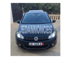 Golf 6 tdi toit ouvrant