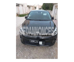 Kia Rio prestige full options tél 58515969