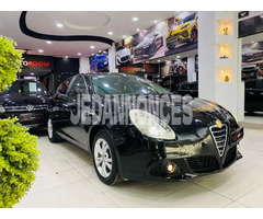 ALFA Giulietta