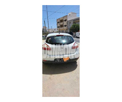 Megane 3 a vendre 30.000