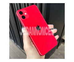 IPHONE 11 red edition 64Go État Origine