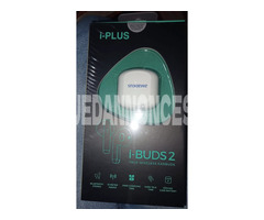 ECOUTEUR I-PLUS  I-BUDS 2 prix choc