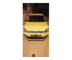 a vendre polo 7 ex taxi