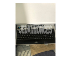 Clavier gamer spirit of gamer