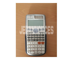 calculatrice casio fX-991ES plus