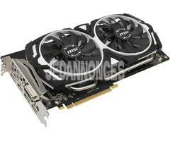 MSI GAMING GeForce GTX 1060 6GB