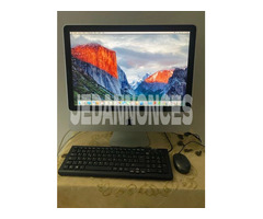 iMac 3GB 250GB ( 20” , mi- 2007 )