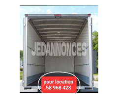 camion iveco pour location