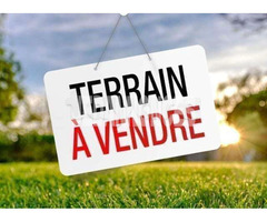 À vendre Terrain de promotion à l'Aouina