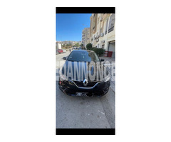 Renaut megane 4  sedan model 2019 تسجيل اول