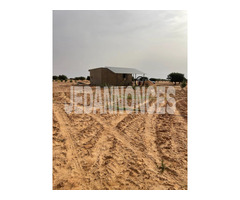 vente de terrain agricole