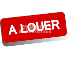 A LOUER S+3– SOUKRA – TEL 56306032 – FB.6398