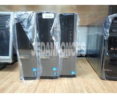 4 PCs Dell optiplex Core I5 Gen 4