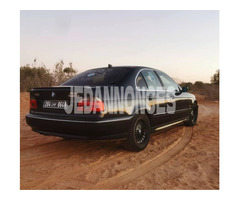 echange bmw 520i e39