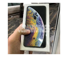 iphone xs 64/256/512 cacheté