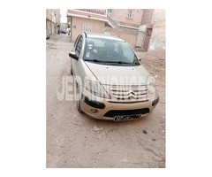 CITROEN C3 NDHIFA BARCHA