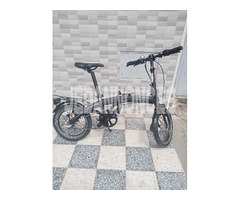 velo pliable import