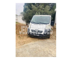 camion Peugeot boxer