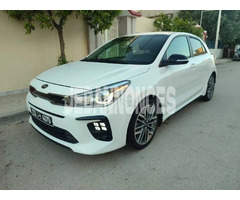 ♦️Kia Rio GTLINE essence تسجيل أول ♦️