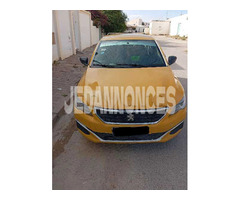 taxi m3a rokhsa mazel feha 5 mois a vendre