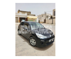 Citroën c3 1.6 ehdi 75cv importé