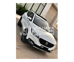 MG ZS LUXURY 2021