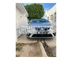 A vendre seat ibiza ttes options modele 2022