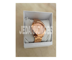 Montre Guess rose gold