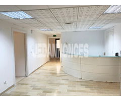 Ce bureau de 250m² à vendre