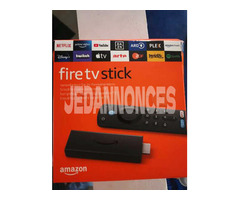 Fire Stick tv