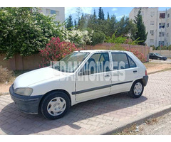 Peugeot 106