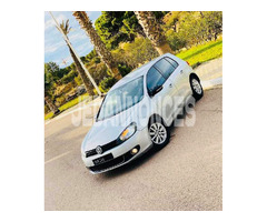 golf 6 essence 1.4 ètat neuff