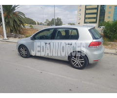 VOLKSWAGEN GOLF 6