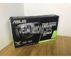 Carte Graphique GTX 1650 SUPER TWIN X2