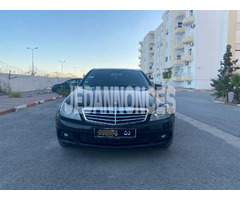 Mercedes Benz classe C 200