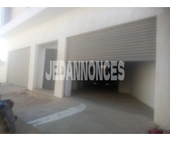 grand local 306m2 depot commerce ou autre a carthage byrsa