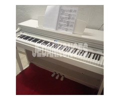 Piano numérique Ringway blanc