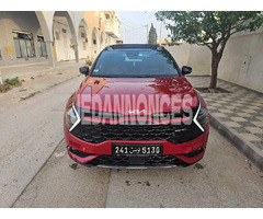 kia sportage GT LINE diesel 2023