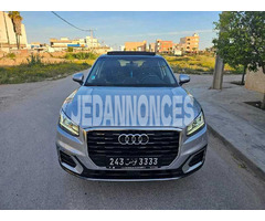 Audi Q2 diesel boite auto ttoption