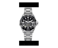 TAG HEUER AQUARACER CALIBRE 5 AUTOMATIC