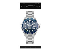 TAG HEUER AQUARACER CALIBRE 5 AUTOMATIC