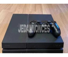 ps4 fat CD 750 (9abel lil moura9ba)