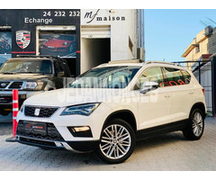 ⚜️ Seat Ateca Xcellence ⚜️