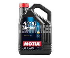 Huile motul en gros