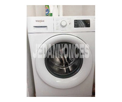 machine a laver Whirlpool 7k