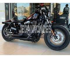 HARLEY DAVIDSON 48 XL 1200 STAGE 3