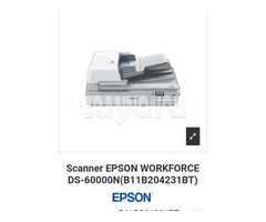 Scanner Epson A3