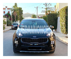 ????KIA SPORTAGE GT-line  ????