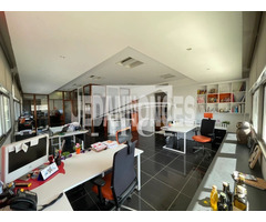 Bureau en 2 espaces - 220m²- Lac 1- IFCL1166